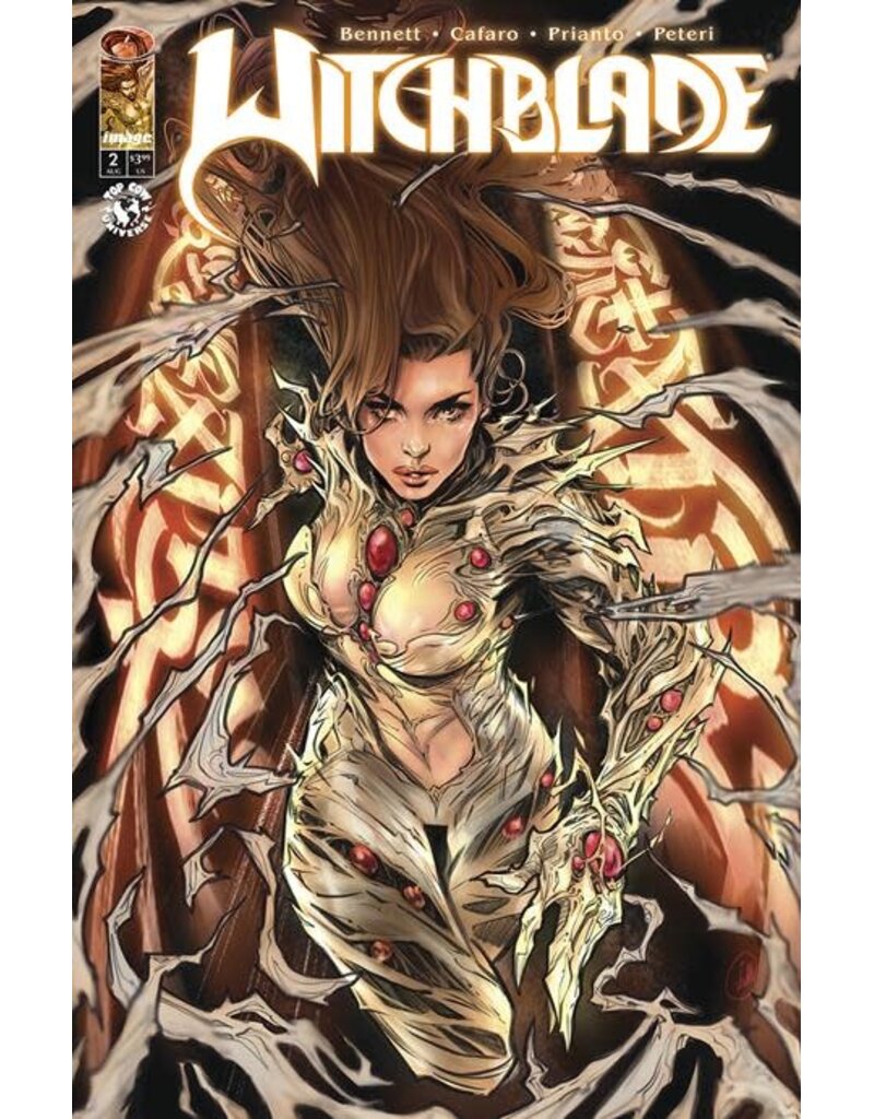 IMAGE COMICS Witchblade #2 Cover B Joëlle Jones Variant