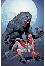 BOOM! STUDIOS Hello Darkness #7 Cover C Gabriel Rodríguez Virgin Variant