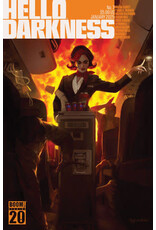 BOOM! STUDIOS Hello Darkness #7