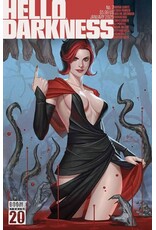 BOOM! STUDIOS Hello Darkness #7 Cover D InHyuk Lee Anniversary Variant