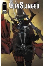 IMAGE COMICS Gunslinger Spawn #35
