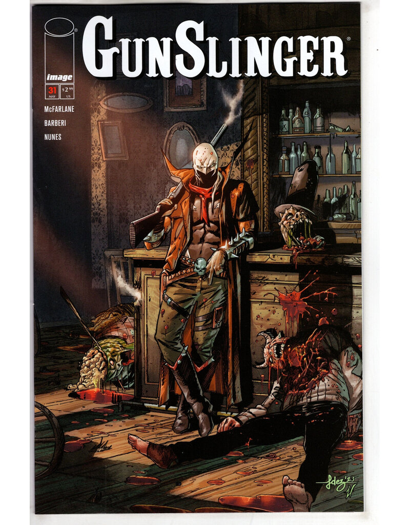 Image Gunslinger Spawn #31