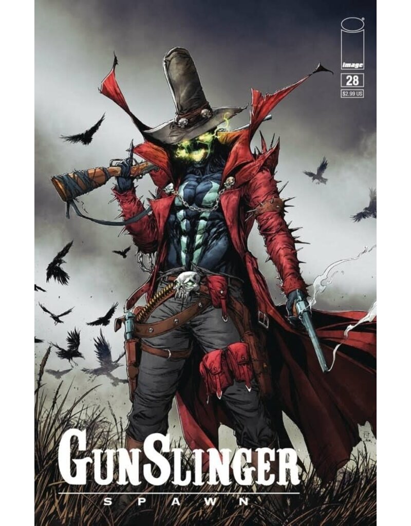 Image Gunslinger Spawn #28