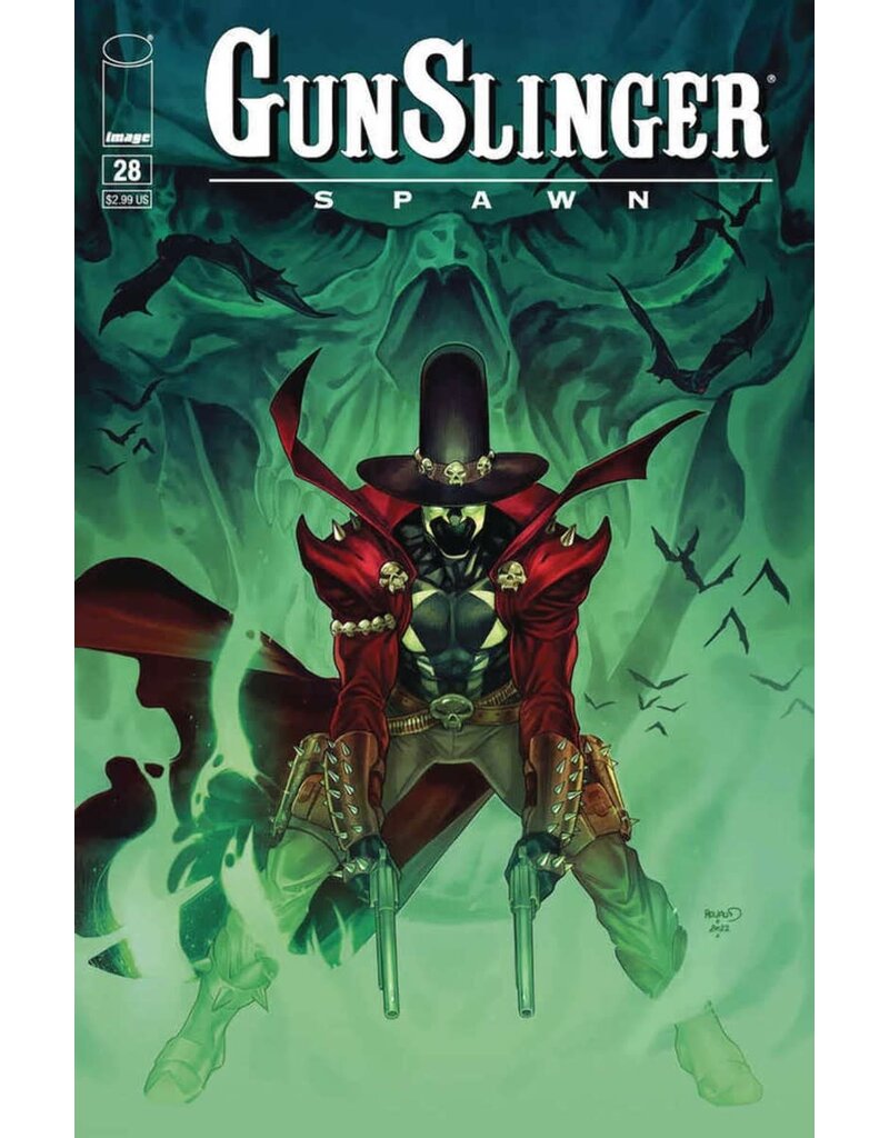 Image Gunslinger Spawn #28
