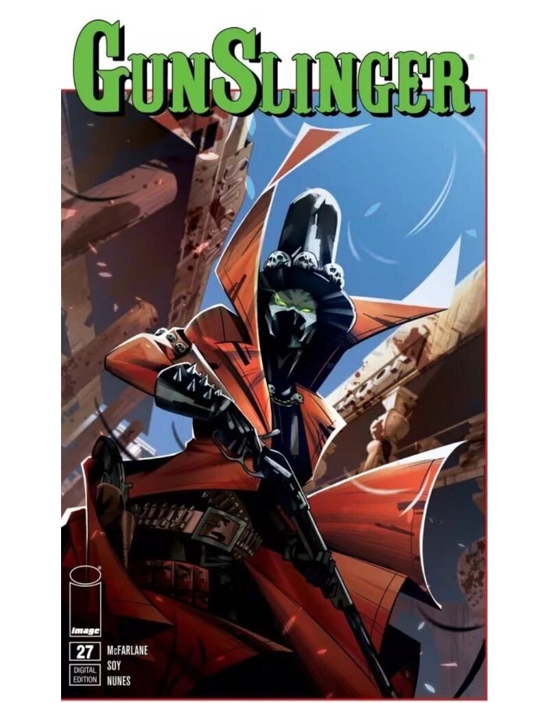 Image Gunslinger Spawn #27