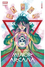 BOOM! STUDIOS Minor Arcana #3 Cover B Frany Variant
