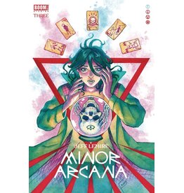 BOOM! STUDIOS Minor Arcana #3 Cover B Frany Variant