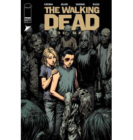 IMAGE COMICS The Walking Dead Deluxe #143