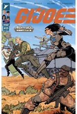 IMAGE COMICS G.I. Joe #25