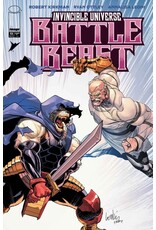 IMAGE COMICS Invincible Universe: Battle Beast #12 Cover B Leinil Francis Yu Variant