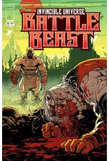 IMAGE COMICS Invincible Universe: Battle Beast #12