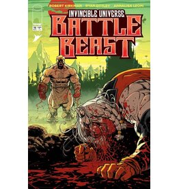 IMAGE COMICS Invincible Universe: Battle Beast #12