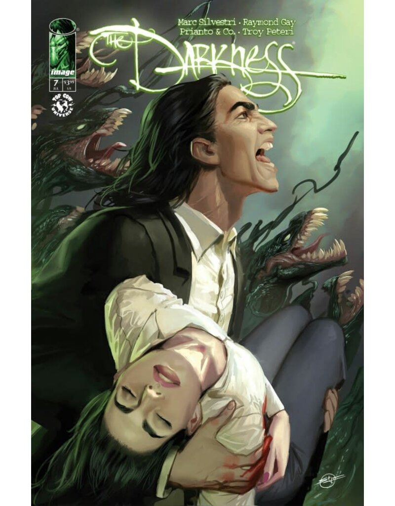IMAGE COMICS The Darkness #7