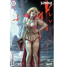 DC COMICS Batwoman #6 Cover B Stjepan Šejić Variant