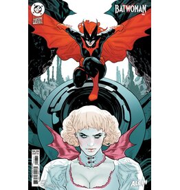 DC COMICS Batwoman #6 Cover C Jeffrey Spokes Variant