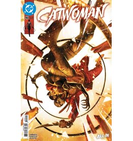 DC COMICS Catwoman #90
