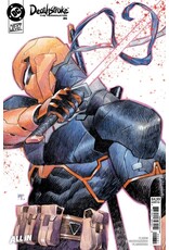 DC COMICS Deathstroke: The Terminator #6 Cover C Dike Ruan Variant
