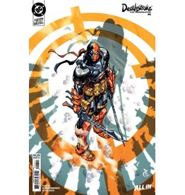 DC COMICS Deathstroke: The Terminator #6 Cover D Carlos D'Anda Variant