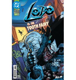 DC COMICS Lobo #6