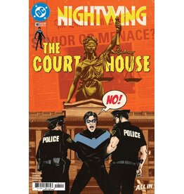 DC COMICS Nightwing #141