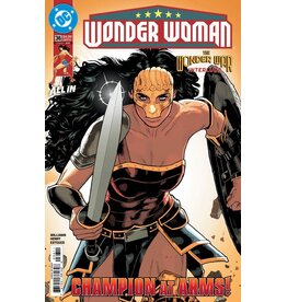 DC COMICS Wonder Woman #36