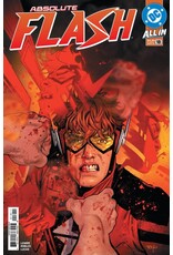 DC COMICS Absolute Flash #18