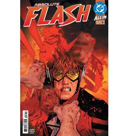 DC COMICS Absolute Flash #18