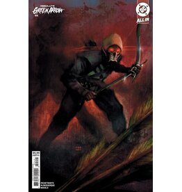 DC COMICS Absolute Green Arrow #4 Cover B Martin Simmonds Variant