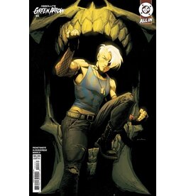 DC COMICS Absolute Green Arrow #4 Cover C Kris Anka Variant