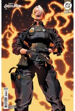 DC COMICS Absolute Green Arrow #4 Cover D Gerald Parel Variant