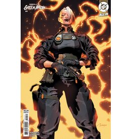 DC COMICS Absolute Green Arrow #4 Cover D Gerald Parel Variant