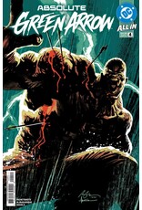 DC COMICS Absolute Green Arrow #4