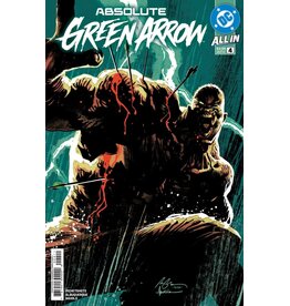 DC COMICS Absolute Green Arrow #4