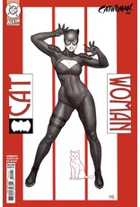 DC COMICS Catwoman #90 Cover B Frank Cho Variant