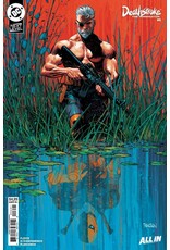 DC COMICS Deathstroke: The Terminator #6 Cover B Dan Panosian Variant