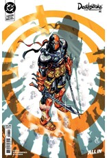 DC COMICS Deathstroke: The Terminator #6 Cover D Carlos D'Anda Variant