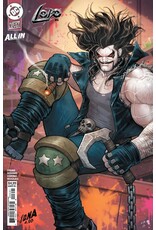 DC COMICS Lobo #6 Cover B David Nakayama Variant