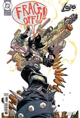 DC COMICS Lobo #6 Cover D Riley Rossmo Variant