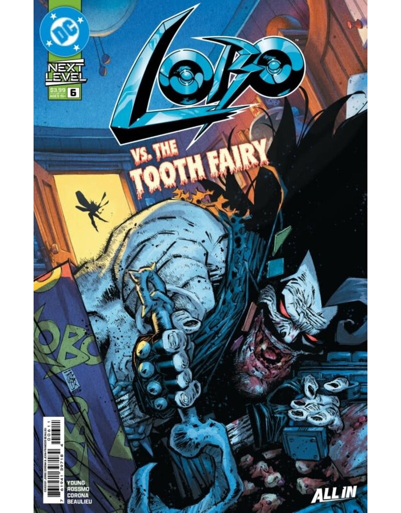 DC COMICS Lobo #6