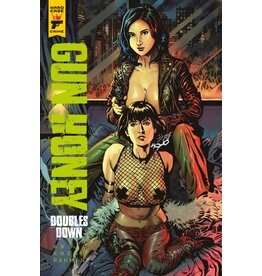 Gun Honey: Doubles Down #3 Cover D Ang Hor Kheng Variant