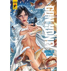 Gun Honey: Doubles Down #3 Cover F Chris Wahl Variant