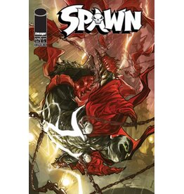 IMAGE COMICS Spawn #378
