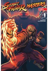 udon Street Fighter Masters: Ken #1