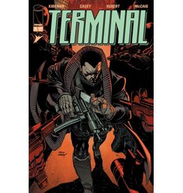 IMAGE COMICS Terminal #2