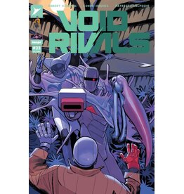IMAGE COMICS Void Rivals #33