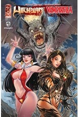IMAGE COMICS Witchblade / Vampirella #1