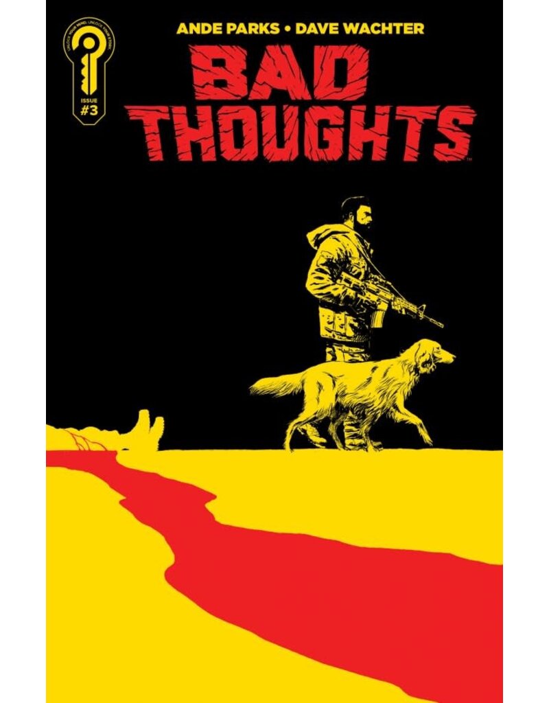 Ignition Press Bad Thoughts #3