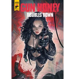 Gun Honey: Doubles Down #3 Cover B Tehani Farr Variant