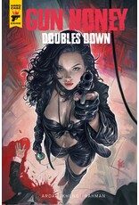 Gun Honey: Doubles Down #3 Cover K Tehani Farr Foil Variant