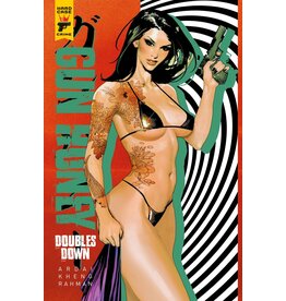 Gun Honey: Doubles Down #3